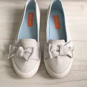 Rocket Dog Slip On Canvas Sneakers